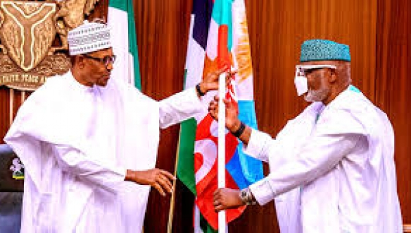  Ondo 2020: APC governorship candidate, Akeredolu, will win fairly - Buhari